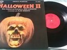 LP: Soundtrack: John Carpenter - HALLOWEEN II OST - 1982 - Top