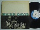 MILES DAVIS Vol.2   LP BLUE NOTE 1502 RVG Ear DG Flat Edge WEST 63rd NY 23