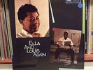 ELLA & LOUIS AGAIN -  Analogue Productions 2X 200gram LPs - MINT