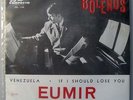EUMIR DEODATO - RARE LATIN JAZZ BOSSA 1965 ODEON BRAZIL EP 7