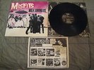 MISFITS  Walk Among Us Italian pressing - NM w/ Original inserts SAMHAIN  DANZIG