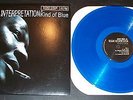 Jeremy Taylor Reggae Interpretation of Kind of Blue NM- Blue Vinyl Secret Stash