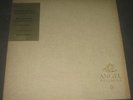 Milhaud / Prokofiev Cello Concerto Starker / Susskind Angel 35418 lp EX