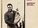 Freddie King: Getting Ready-1971 Shelter 1st Edition 33 RPM Stereo Record