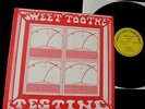 SWEET TOOTHE TESTING TOP US HEAVY PSYCH DOMINION 2ND PRESS PRIVATE LP