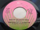 RARE 45 Tom Dissevelt & Kid Baltan Song Of The Second Moon / Orbit Aurora L-3085