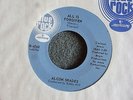 NORTHERN SOUL 45 Alcon Shades All Is Forgiven Blue Rock 4068 M- Hear MP3 Sample