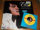 Elvis Presley HE WALKS BESIDE ME Never Played 33 LP shrink w/ booklet AFLI-2772