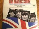 Beatles Story Apple STBO 2222 With the All Rights Reserved Print VG++ to a NM-