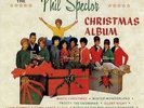 PHIL SPECTOR Christmas Album LP NEW COLORED VINYL Dol reissue red wax The Ronet