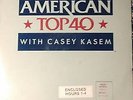 American Top 40 with Casey Kasem Top 100 Hits of 1984 2xBox Set LPs Songs Listed