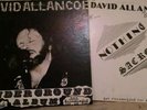 David Allan Coe: Nothing Sacred: Underground Album