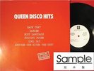 QUEEN DISCO HITS SPECIAL DJ COPY JAPAN ONLY PROMO WL LP MINT 