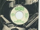 DICK WAGNER & THE FROSTS   Bad Girl/A Rainy Day   Detroit garage  promo   DATE $