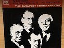 Beethoven - Late Quartets, CBS SBRG72104, UK  Budapest String Qu orig. LP EX+/EX