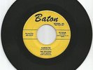 Rare 45 Orig.R&B/Doowop Baton-205 Rivileers 