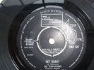 The Temptations - Get Ready/Fading Away- Tamla Motown 557 1965 Original UK