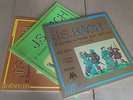 DEVY ERLIH 6 SONATAS&PARTITAS ADES ANALOG REMASTER AUDIOPHILE LIMITED N°108/300