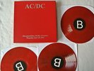 AC/DC Olympiastadion, Berlin, 25.06.2015, 3 Lp Box, CV,Poster, 165NC