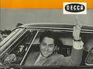 7'EP Vico Torriani   Hallo Vico   Decca