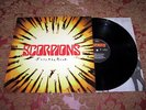 SCORPIONS Face The Heat VERY RARE 1993 GREEK ORIGINAL 1st PRESS VINYL LP OOP MSG