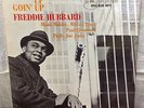 FREDDIE HUBBARD: Goin' Up RARE BLUE NOTE ORIG.BLP 4056 RVG MONO LP USA