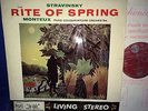 @RCA LIVING STEREO SB 2005 *MONTEUX* STRAVINSKY: THE RITE OF SPRING* PCO* NM
