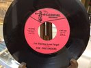 The PRETENDERS I'm The One Love Forgot Just You Wait & See VG++ Carnival 558