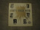 Sun's Gold Hits,Sun Record,SLP1250,Mono,Johnny Cash,Jerry Lee Lewis,Carl Perkins