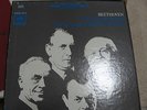 Beethoven  5 lp set with booklet   Budapest String Quartet   1962