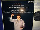 @SXL 6089 WBg *KERTESZ* SCHUBERT: SYMPHONY NO.9 'THE GREAT C MAJOR'* VPO* NM