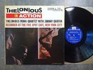 THELONIOUS MONK IN ACTION AT FIVE SPOT 1st RIVERSIDE 12-262 DG Mono Griffin M-