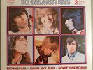 Rolling Stones 30 Greatest Hits RARE Italian Gatefold 2LP with awesome photo NM