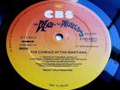 JEFF WAYNE The War Of The Worlds 1978 UK CBS 1st PRESS *PROMO* UNPLAYED/MINT