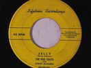 RED COATS WITH STEVE ALAIMO: The Girl Can't Help It / Jelly 45 rare Rockabilly