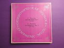 KONDRASHIN Kirill * 2LP NM BLUE MELODIYA * Mahler - Symphony No. 7