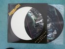 MARILLION CLUTCHING AT STRAWS PICTURE DISC DIE-CUT SLEEVE EMD P 1002 FISH PROG