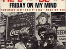 THE EASYBEATS FRIDAY ON MY MIND FRENCH ORIG EP 45 PS 7