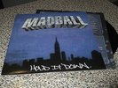 MADBALL Hold It Down LP ORG Rare US Press AGNOSTIC FRONT NYHC
