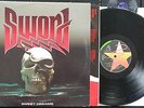 KLP145 - Sword - Sweet Dreams (Q1-553) Canada pressing LP + OIS, aquarius 1988