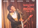 GENE VINCENT, LOUIS PRIMA, WANDA JACKSON, JOH: Testament Du Rock, Vol. 2 LP (Fr