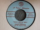 NORTHERN SOUL 45 Dennis Robinson Wings For My Baby TA 303 Mint Hear MP3 Sample