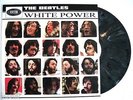 THE BEATLES * White Power * Rehearsal Tracks Grey Vinyl