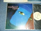NAKED EYES Japan 1983 Ex LP BURNING BRIDGES