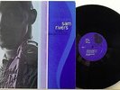 Sam Rivers Contours Blue Note 84206 Liberty / UA Van Gelder stamp
