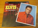 ELVIS PRESLEY FROM ELVIS IN MEMPHIS EX W/ PHOTO SHRINK W/ HYPE RCA LP MORE LP'S