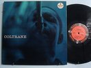 JOHN COLTRANE Coltrane JAZZ  LP IMPULSE A-21 RVG Stereo NM RARE