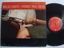 MILES DAVIS Porgy And Bess JAZZ  LP COLUMBIA CL 1274 6 Eyes DG