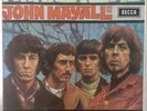 JOHN MAYALL AND THE BLUESBREAKERS A HARD ROAD LP DECCA UK STEREO 1967