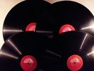 CORTOT & THIBAUD . Franck. Sonate . 4 disques 78 rpm FR GRAMOPHONE DB 1347/8/9/0